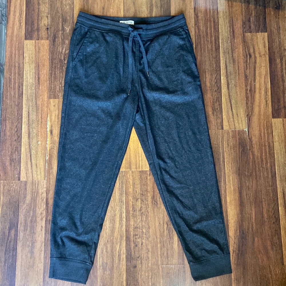 ORVIS - Joggers/Pajama, Dark Gray